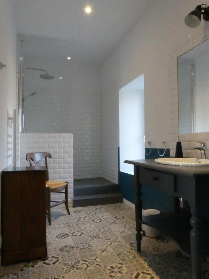 Les Jardins De Xanton Hotell Eksteriør bilde
